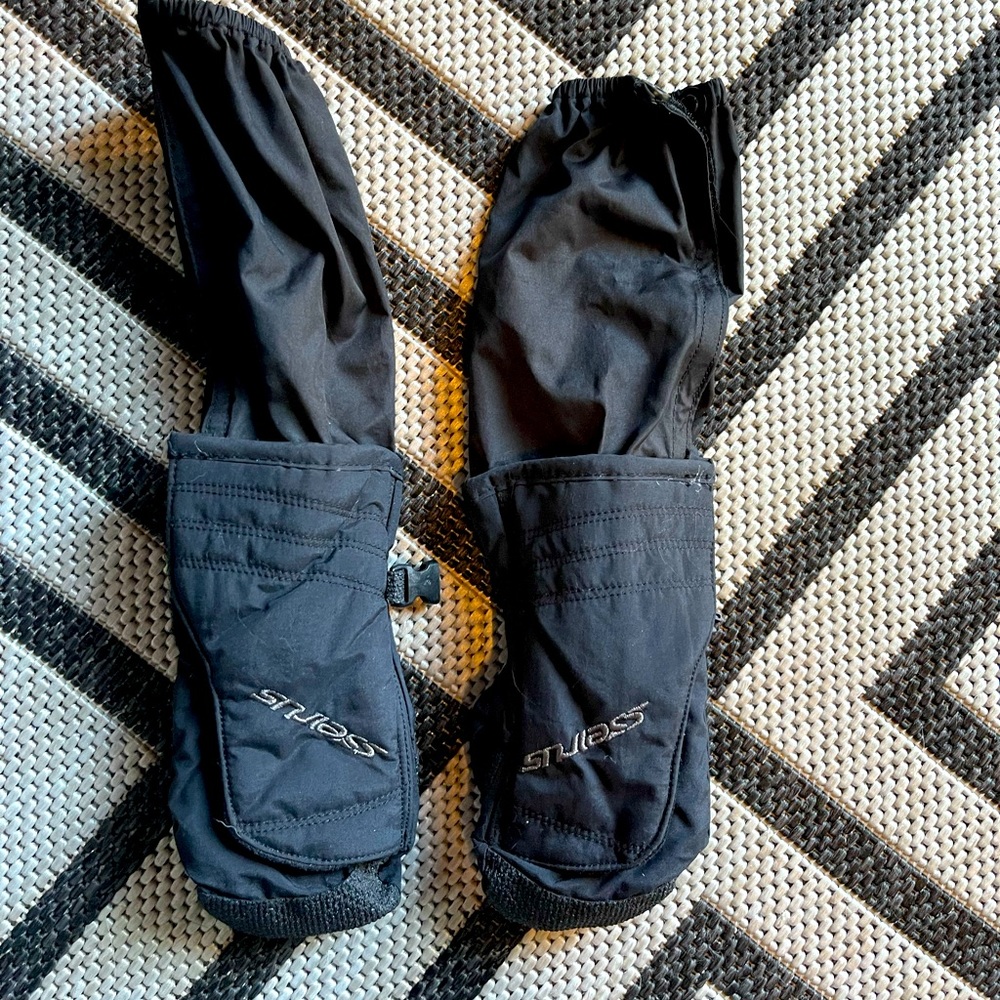 Toddler Snow Mittens